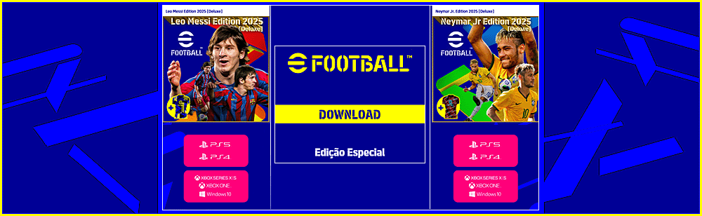 Imagem de apresentação 01: Banner / Slide 04: DOWNLOAD - Edição Especial !!!