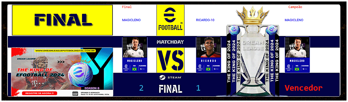 Grande Final !!!